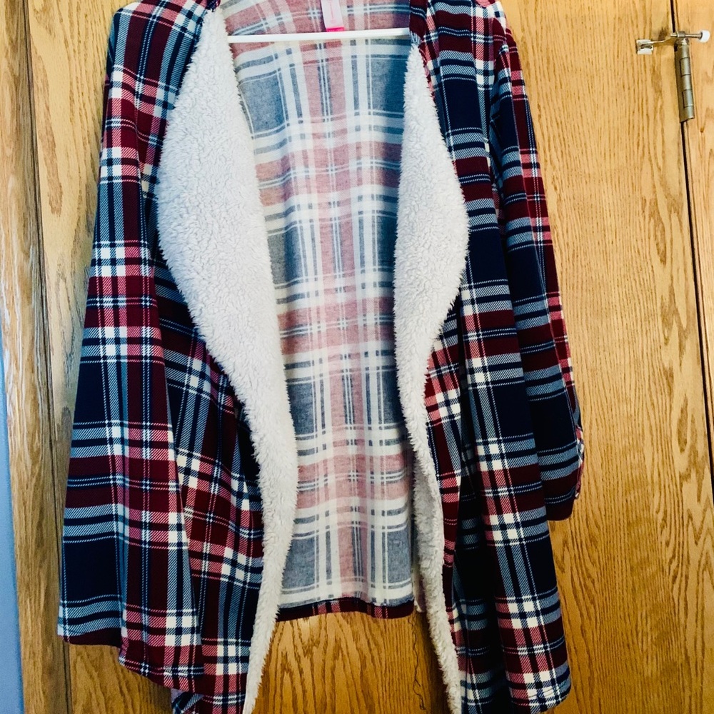 Striped Overtop